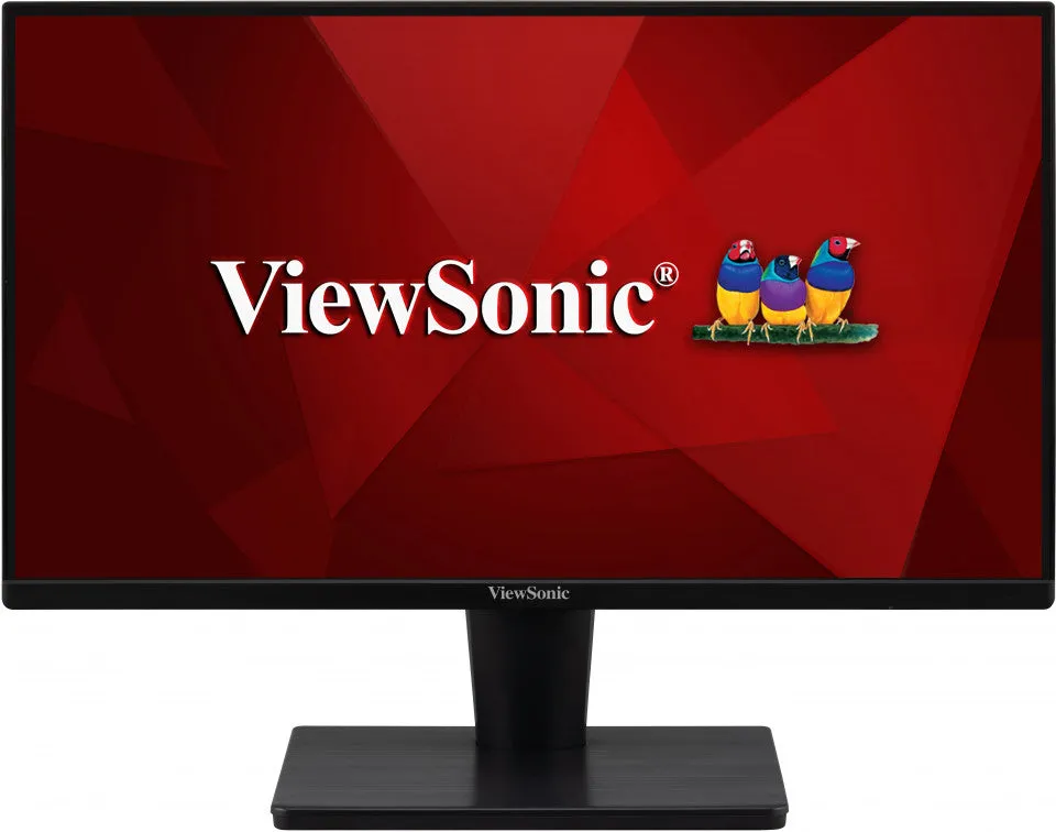Viewsonic Va2215-H - Led Monitor - 22" (21.5" Viewable) - 1920 X 1080 Full Hd (1080P) @ 75 Hz - Va - 250 Cd/M� - 3000:1