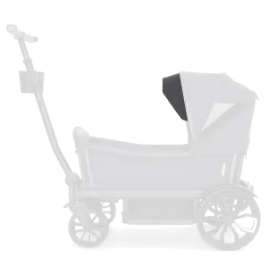Visor for Cruiser Retractable Canopy