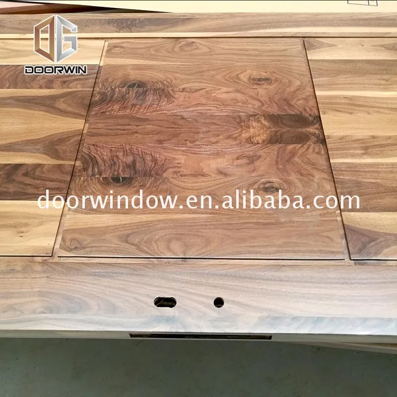 Wholesale price wooden door makers house frame design