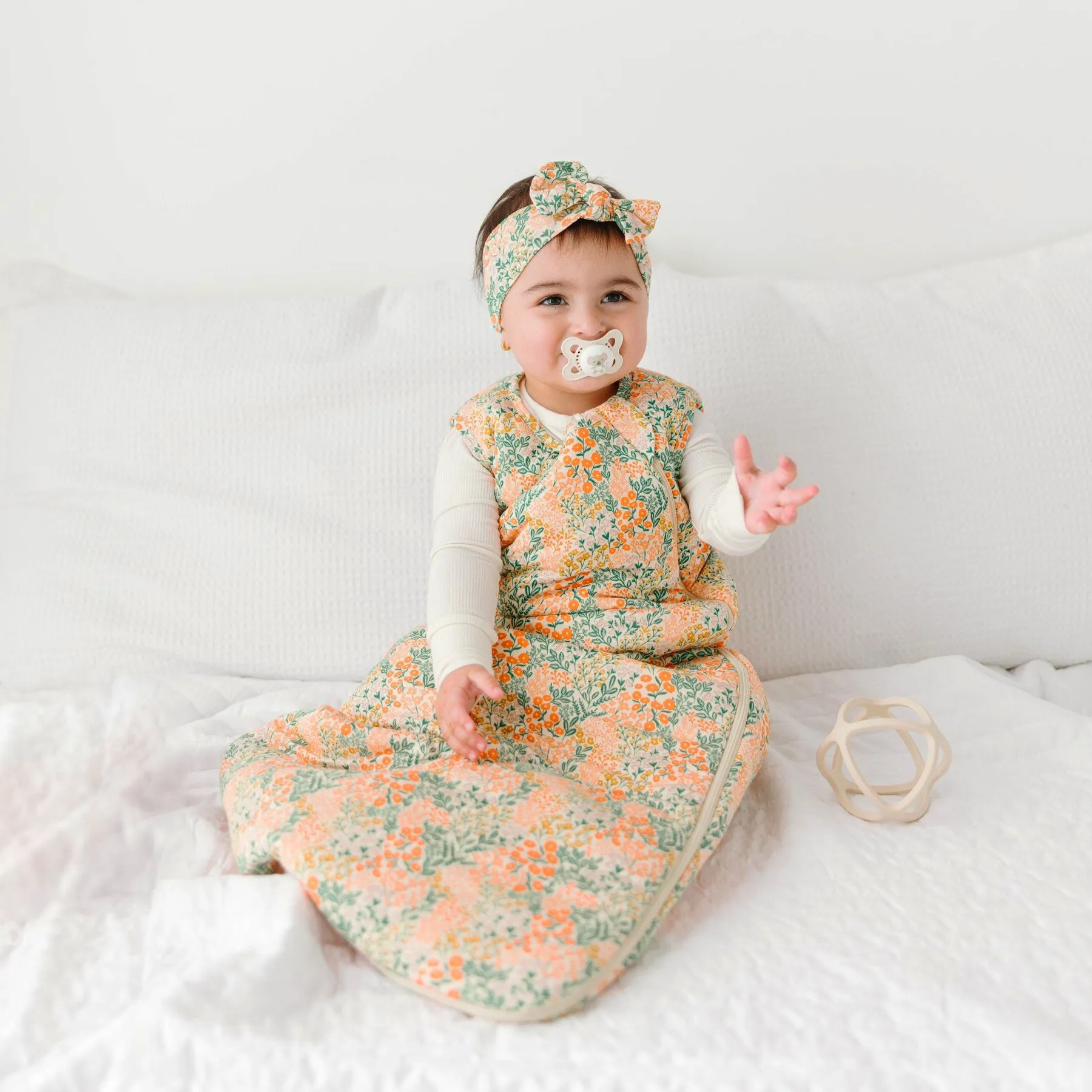 Wildflowers Sleep Sack