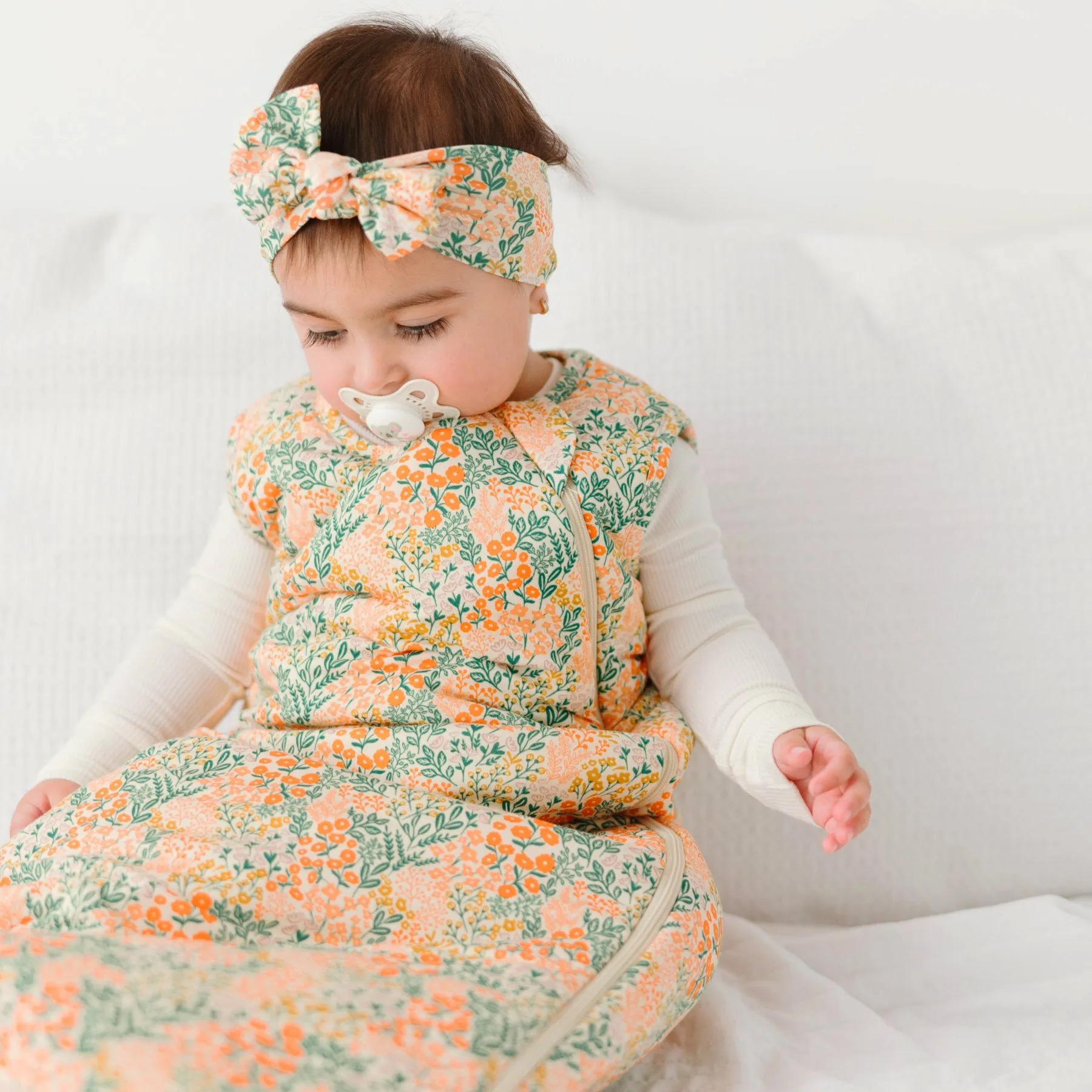 Wildflowers Sleep Sack