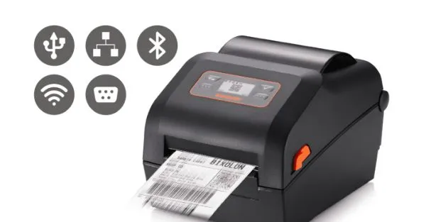 Xd5-40D 203Dpi Usb Usb Host