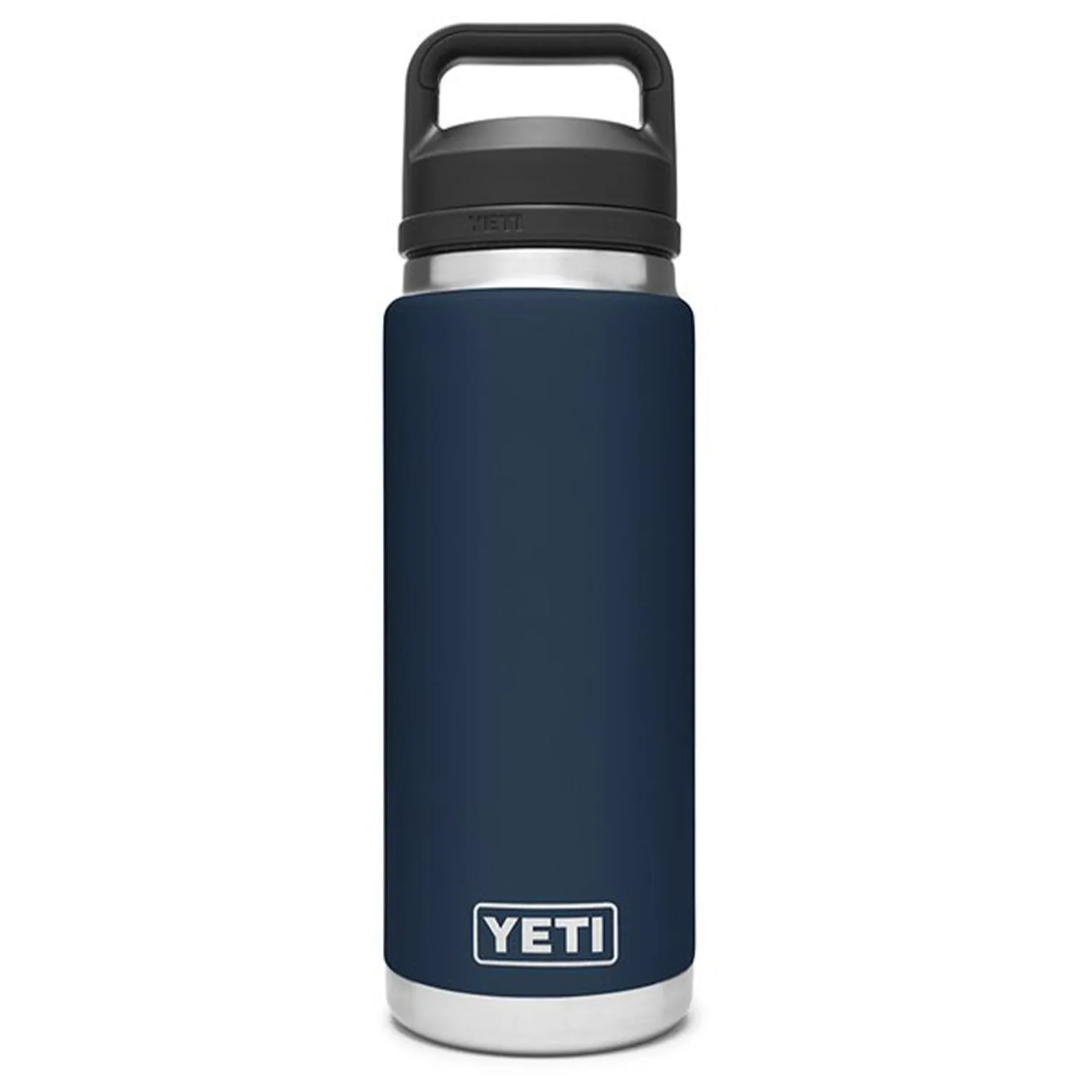 YETI Rambler 26 oz. Bottle with Chug Cap, Navy