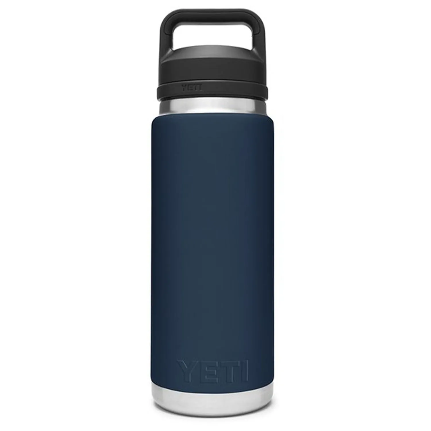 YETI Rambler 26 oz. Bottle with Chug Cap, Navy