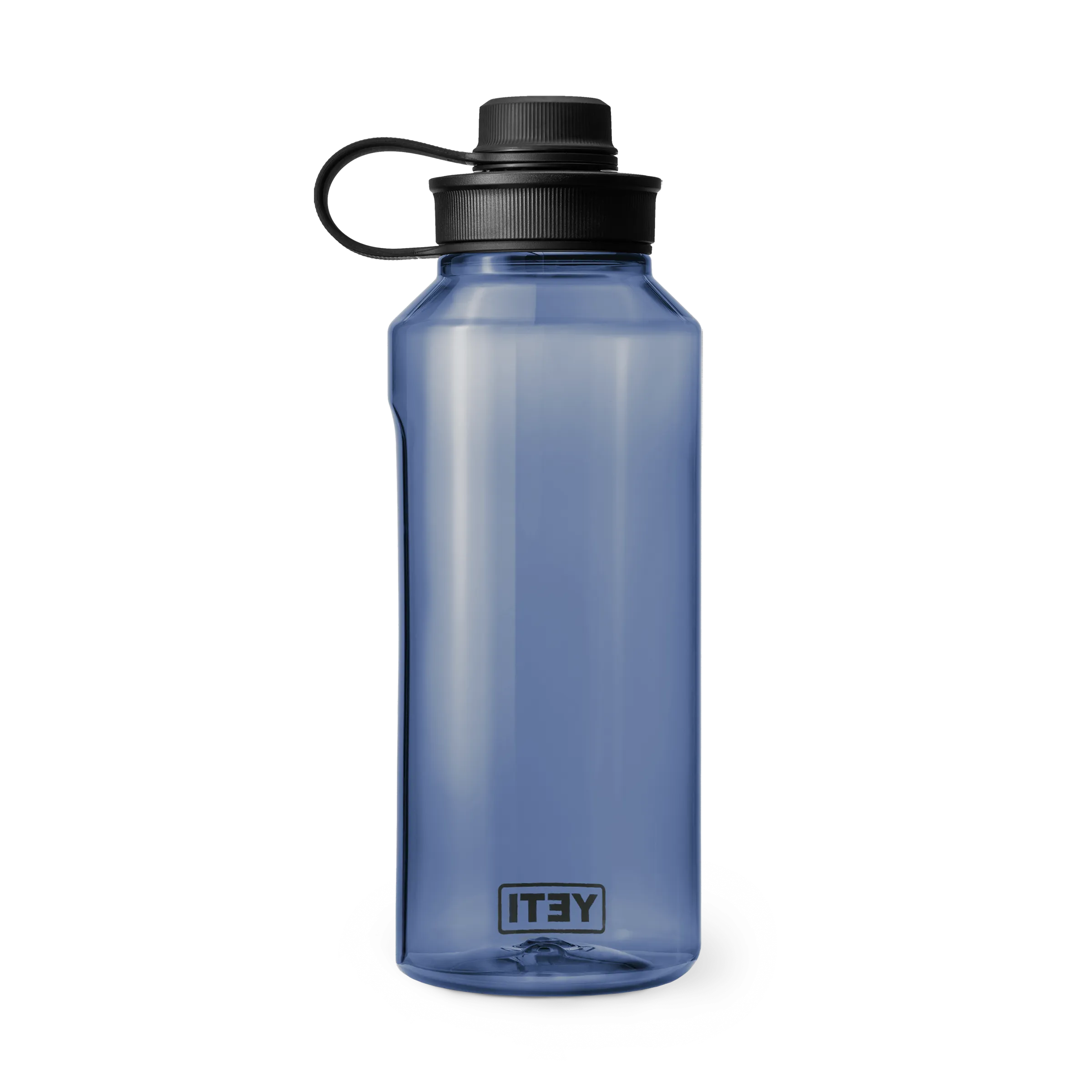 Yeti Yonder 1.5L Water Bottle With Tether Cap  - Navy