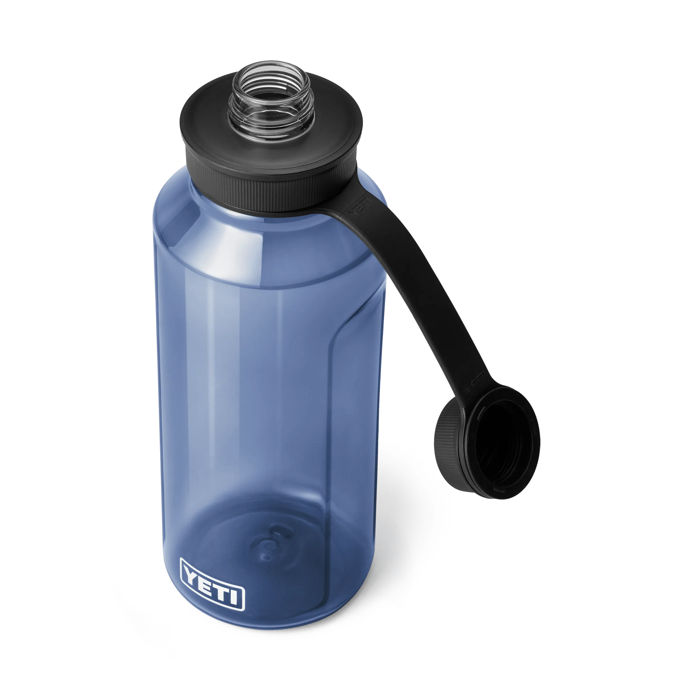 Yeti Yonder 1.5L Water Bottle With Tether Cap  - Navy