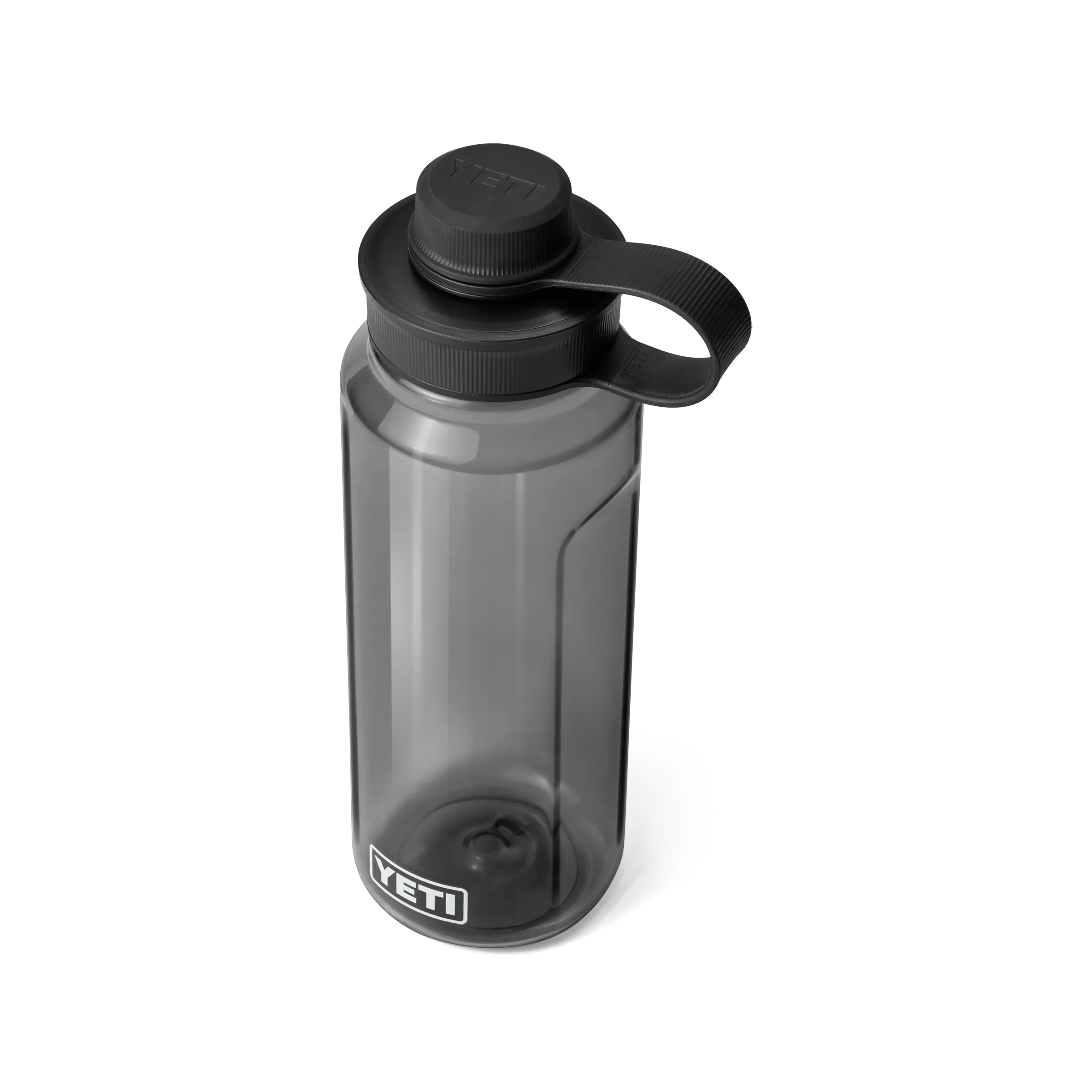 Yeti Yonder 1L Water Bottle With Tether Cap  - Charcoal