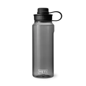 Yeti Yonder 1L Water Bottle With Tether Cap  - Charcoal