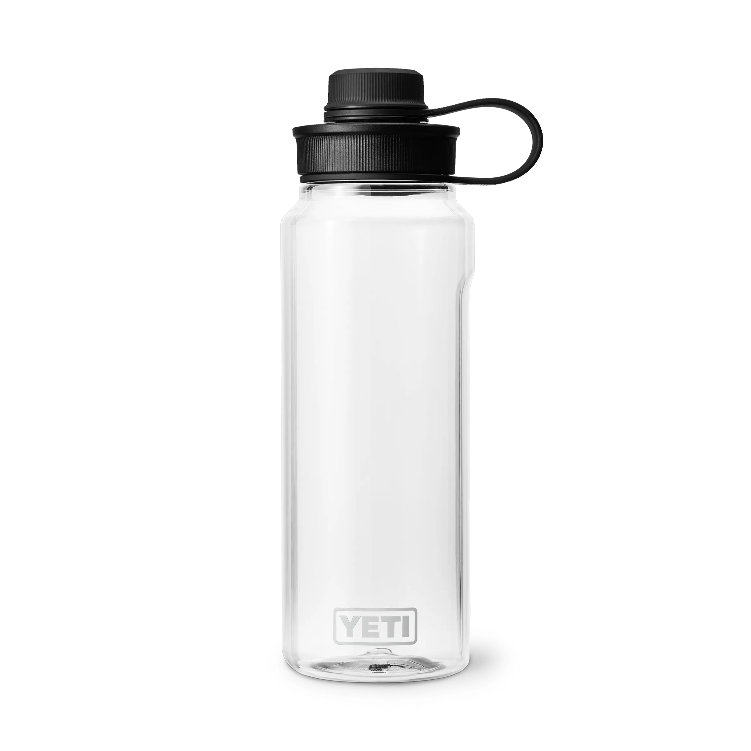 Yeti Yonder 1L Water Bottle With Tether Cap  - Clear