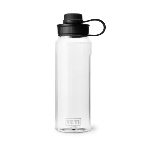 Yeti Yonder 1L Water Bottle With Tether Cap  - Clear