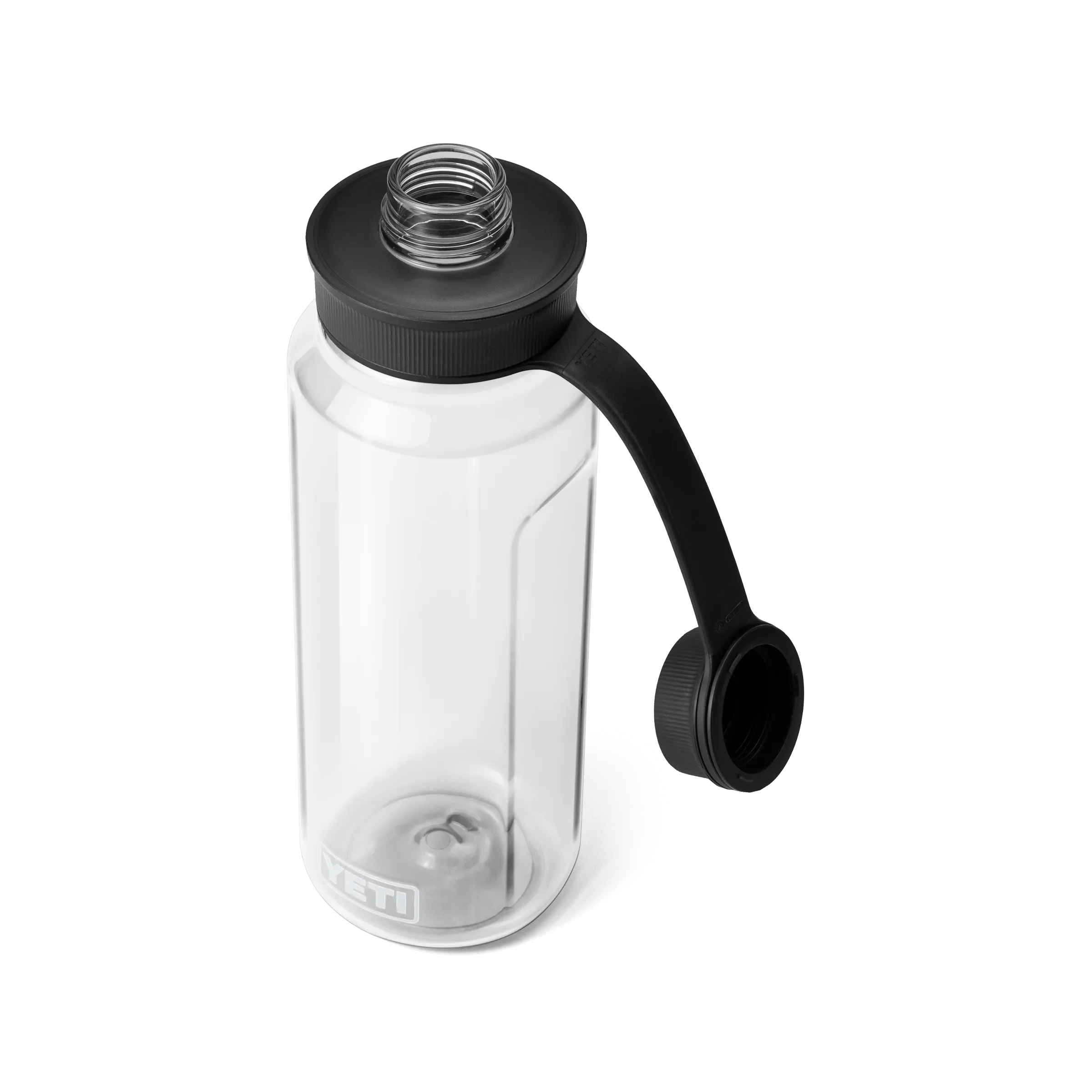 Yeti Yonder 1L Water Bottle With Tether Cap  - Clear