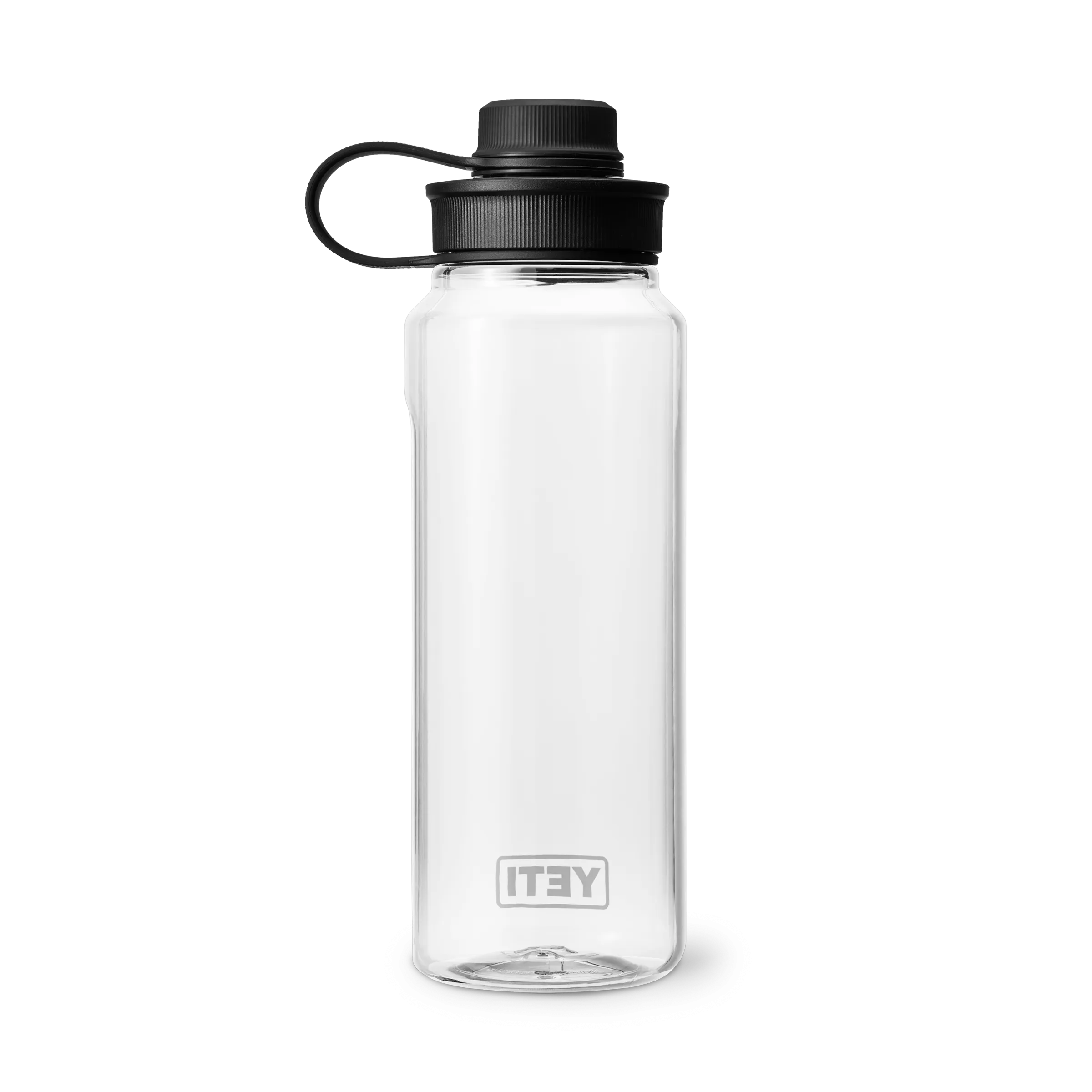 Yeti Yonder 1L Water Bottle With Tether Cap  - Clear